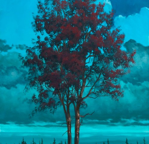 Reachingtheeveningsky