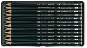 Faber-Castell-9000-pencil-set