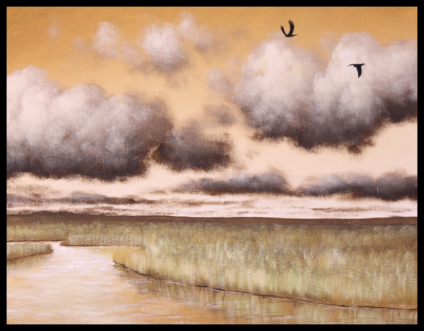 Tim Gagnon Paintings